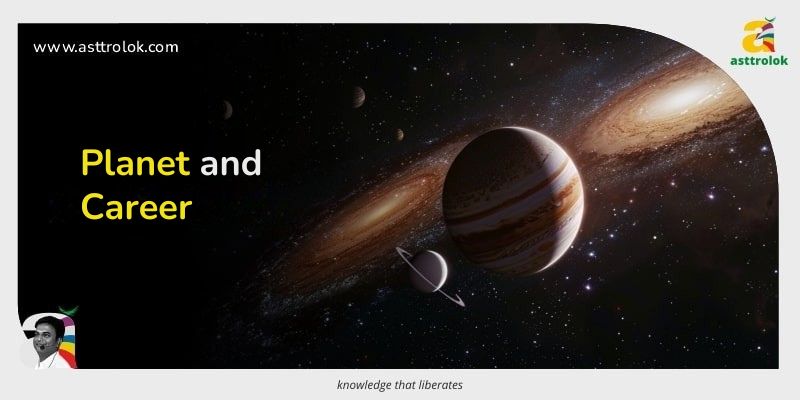 Which Planet is Responsible for Career Growth?
